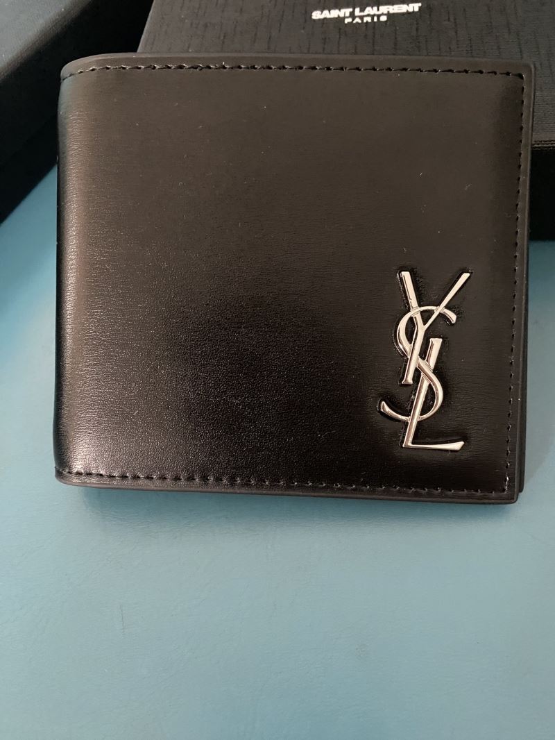 YSL Wallets Purse